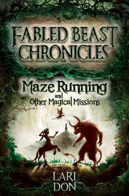 Maze Running and other Magical Missions Don Lari