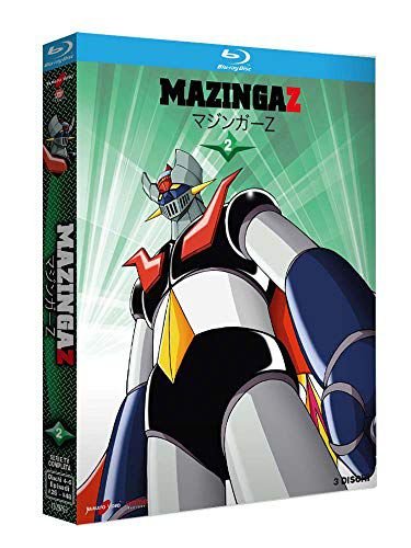 Mazinga Z Vol. 2 Shirato Takeshi