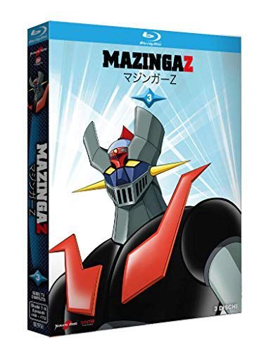 Mazinga Z Vol. 3 Various Directors