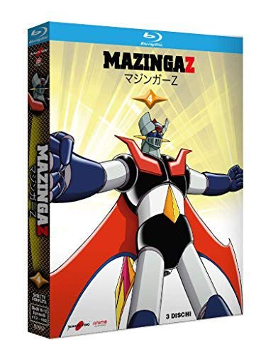 Mazinga Z - Vol. 4 Various Directors