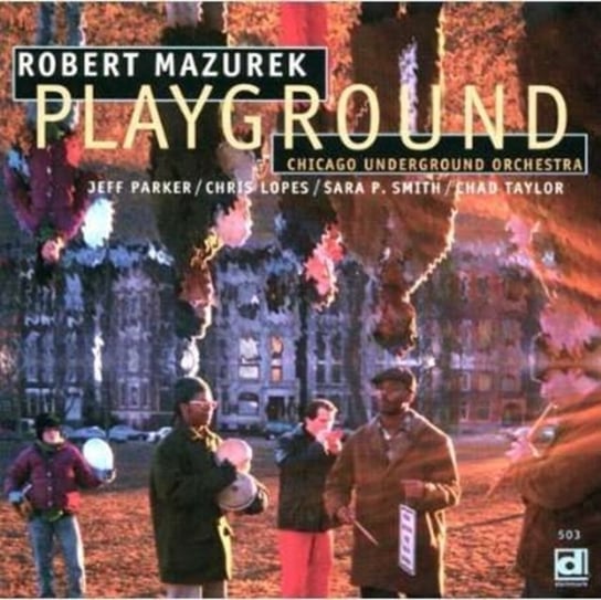 MAZUREK R PLAYGROUND Mazurek Rob