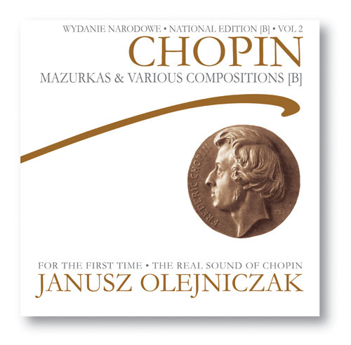 Mazurkas & Various Compositions Olejniczak Janusz