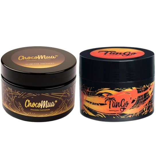 Mazzaci, Krem Do Opalania + TanGo, Przyspieszacz Do Opalania, 2x200ml Sklep