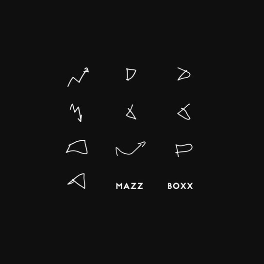 MazzBoxx, płyta winylowa MazzBoxx