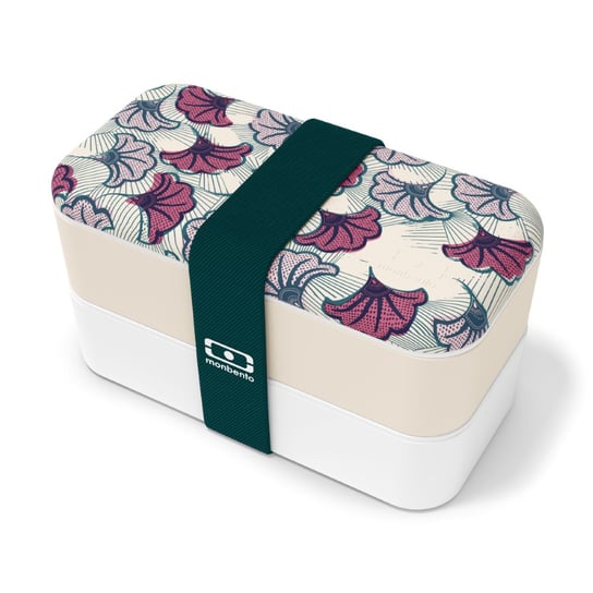 MB Original Monbento pudełko na lunch The Bento Box LE - pink wax Monbento