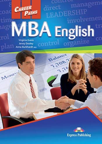 MBA English. Career Paths. Student's Book + kod DigiBook Evans Virginia, Dooley Jenny, Burkhardt Anna