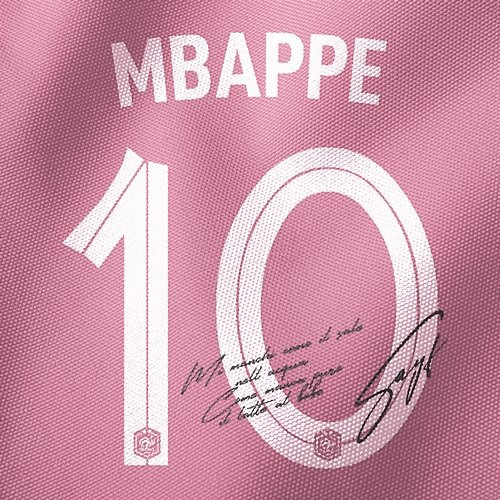 MBAPPÉ Sayf & Laboo