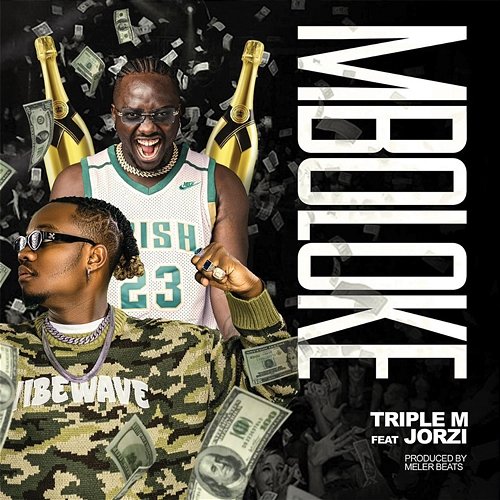 Mboloke Triple M feat. Jorzzi