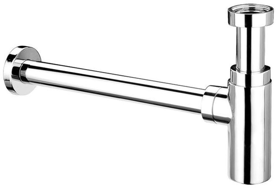 Mcalpine R40e McAlpine syfon umywalkowy butelkowy chrom CA32MINI-CB - McAlpine ...