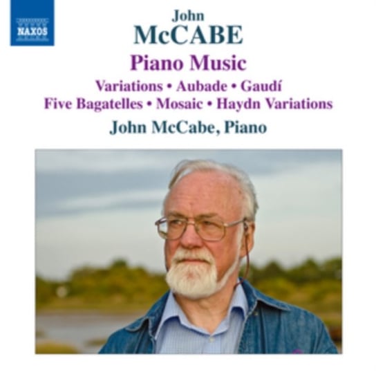 McCabe: Piano Music Various Artists