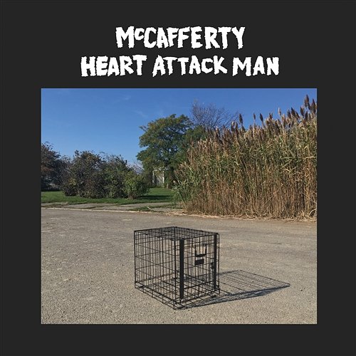 McCafferty / Heart Attack Man Split EP McCafferty & Heart Attack Man