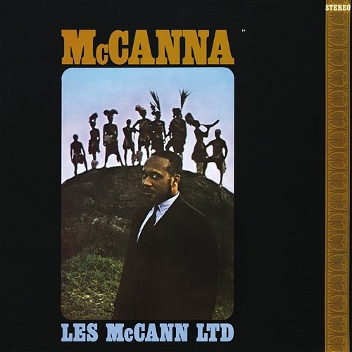 McCanna Les McCann
