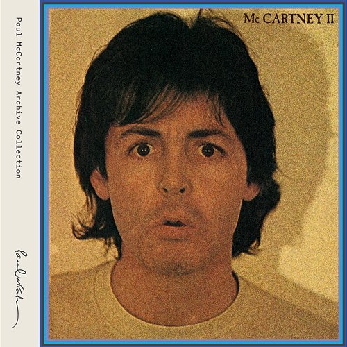 McCartney II Paul McCartney