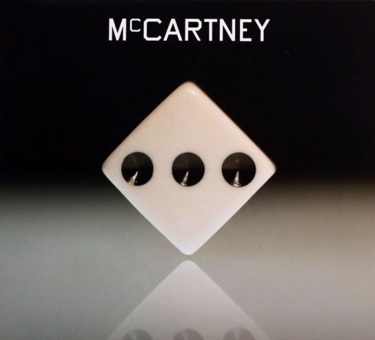 Mccartney III (Deluxe Edition) (White Cover Artwork) McCartney Paul
