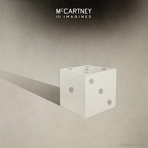 Mccartney III Imagined (Gold) Paul McCartney