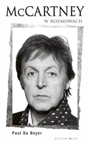 McCartney w rozmowach Du Noyer Paul