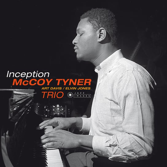 McCoy Tyner Inception  Limited Edition 180 Gram HQ LP Plus 1 Bonus Track Tyner McCoy, Jones Elvin, Davis Art