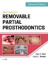 McCracken's Removable Partial Prosthodontics Carr Alan B., Brown David T.