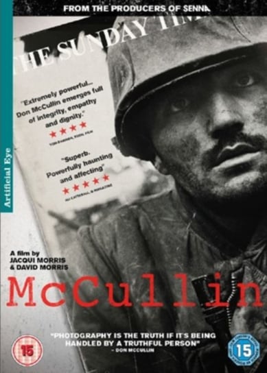 McCullin (brak polskiej wersji językowej) Morris Jacqui, Morris David
