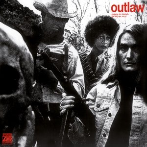 MCDANIELS, EUGENE Outlaw LP, płyta winylowa Mcdaniels Eugene