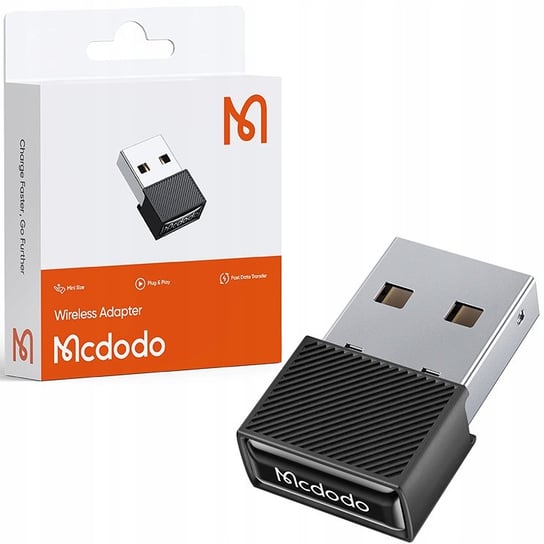 Mcdodo Adapter Odbiornik Bluetooth 5 Do Komputera Mcdodo