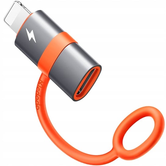 Mcdodo Adapter Przejściówka Usb Typ C - Lightning Mcdodo