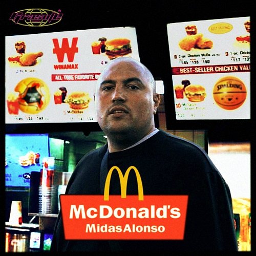 McDonald's Midas Alonso & Delson Aravena