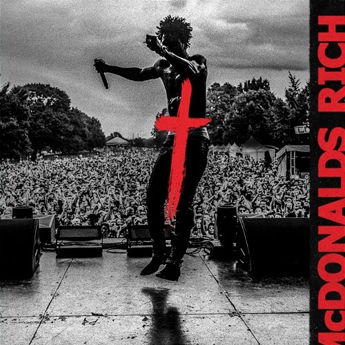 McDonalds Rich Saint Jhn