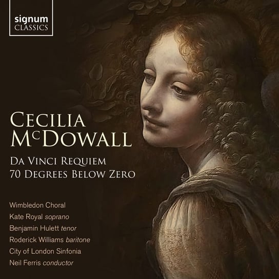 McDowall: Da Vinci Requiem Royal Kate, Williams Roderick, Hulett Benjamin