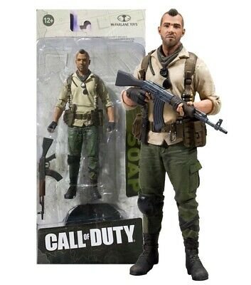 Mcfarlane, figurka kolekcjonerska Call Of Duty Soap 18Cm McFarlane