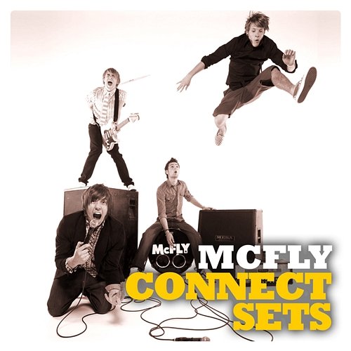 McFly "SONY Connect Set" McFly