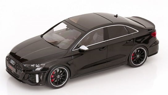 Mcg Audi Rs3 (8Y) Limousine 2022 Black 1:18 18450 MCG