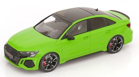 Mcg Audi Rs3 (8Y) Limousine 2022 Green 1:18 18449 MCG