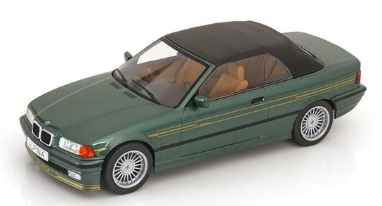 Mcg Bmw Alpina B3 3.2 Convertible 1996 Gree 1:18 18321 MCG