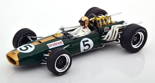 Mcg Brabham Bt20 #5 2Nd Mexico Gp F1 World  1:18 18608 MCG