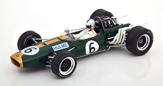 Mcg Brabham Bt20 #6 2Nd Denis Hulme  Great  1:18 18609 MCG