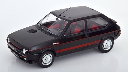 Mcg Fiat Ritmo Tc 125 Abarth 1980 Black 1:18 18418 MCG
