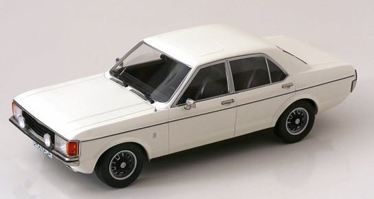 Mcg Ford Granada Mk I White 1975 1:18 18395 MCG