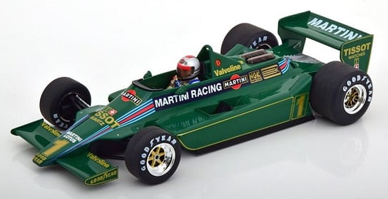Mcg Lotus 79 #1  Mario Andretti 7Th Argenti 1:18 18620 MCG