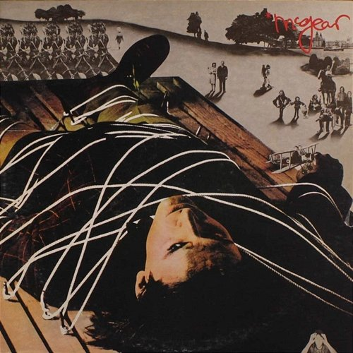 Mcgear Mike McGear