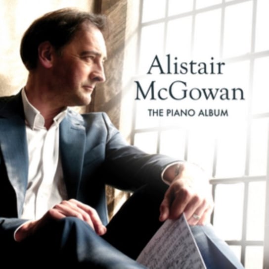 McGowan: The Piano Album Sony Music Entertainment