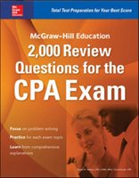 McGraw-Hill Education 2,000 Review Questions for the CPA Exa Stefano Denise M.