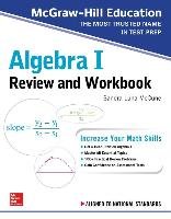 McGraw-Hill Education Algebra I Review and Workbook Mccune Sandra Luna
