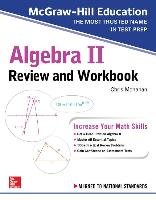 McGraw-Hill Education Algebra II Review and Workbook Monahan Christopher