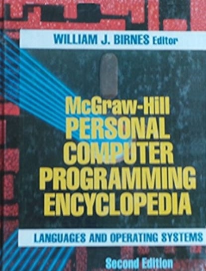 McGraw-Hill Personal Computer Programming Encyclopedia W opisie