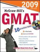 McGraw-Hill's GMAT with CD-ROM Hackney Ryan, Rudnick Stacey, Hasik J.