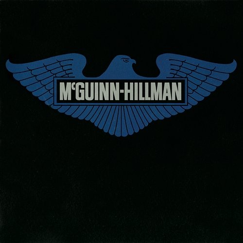 McGuinn-Hillman Roger McGuinn, Chris Hillman