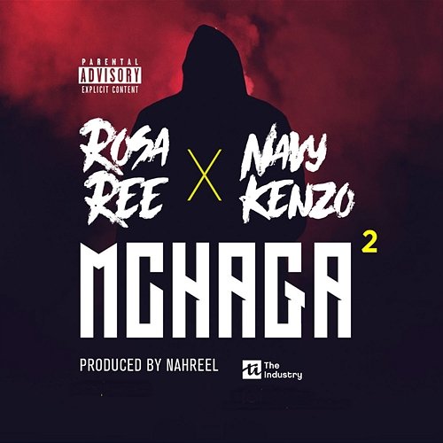 Mchaga Mchaga Rosa Ree & Navy Kenzo