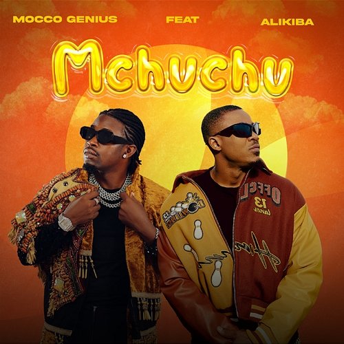 Mchuchu Mocco Genius feat. Alikiba