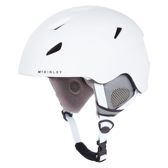 McKinley, Kask Narciarski, Pulse HS-016 409098, Biały, Rozmiar M McKinley